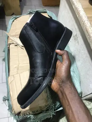 Men’S Chelsea Boot (Long, Mid Short)