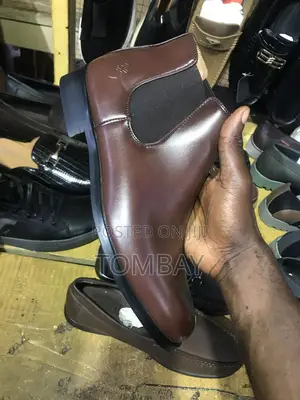 Men’S Chelsea Boot (Long, Mid Short)