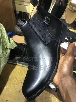 Men’S Chelsea Boot (Long, Mid Short)