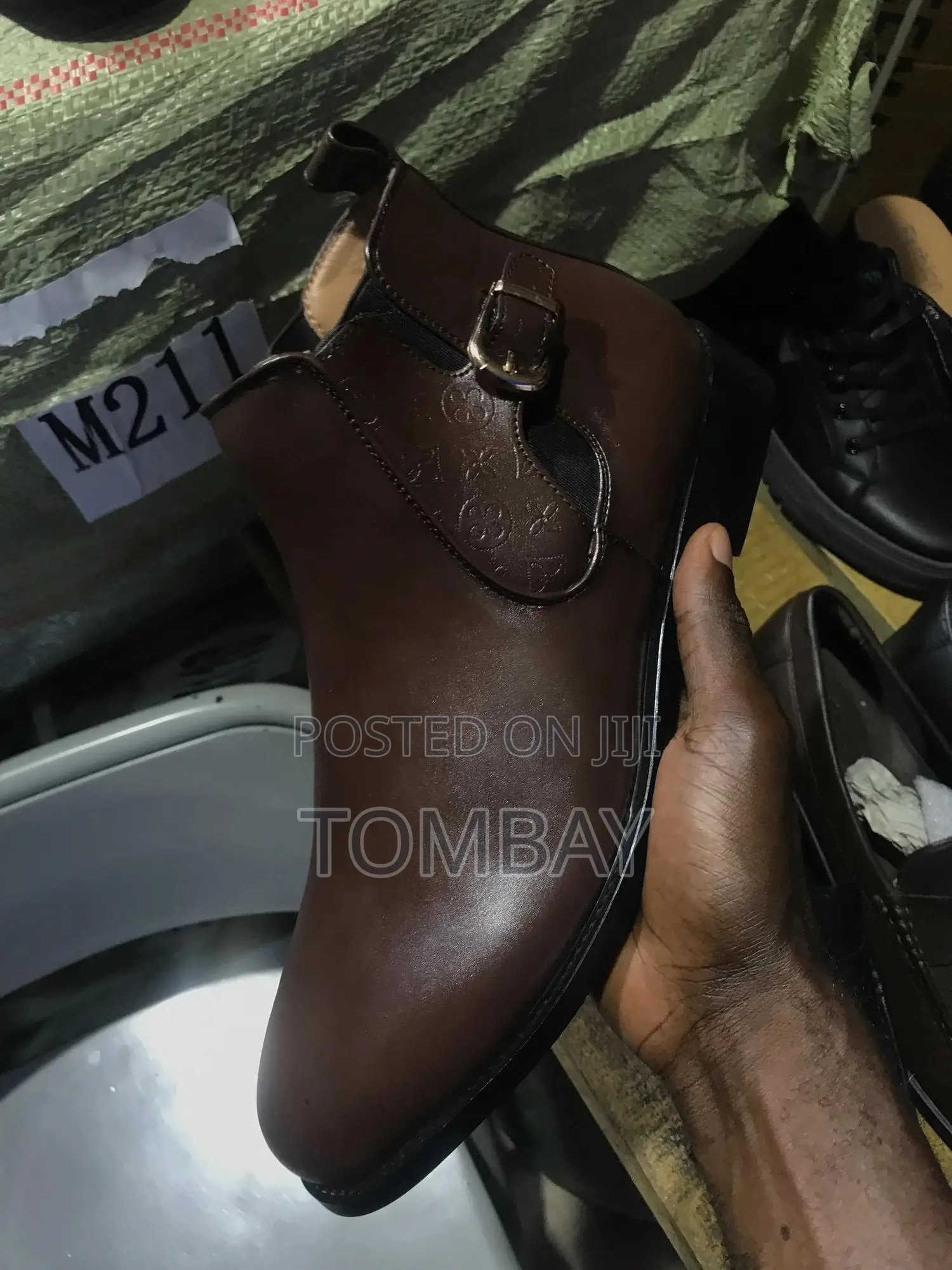Men’S Chelsea Boot (Long, Mid Short)
