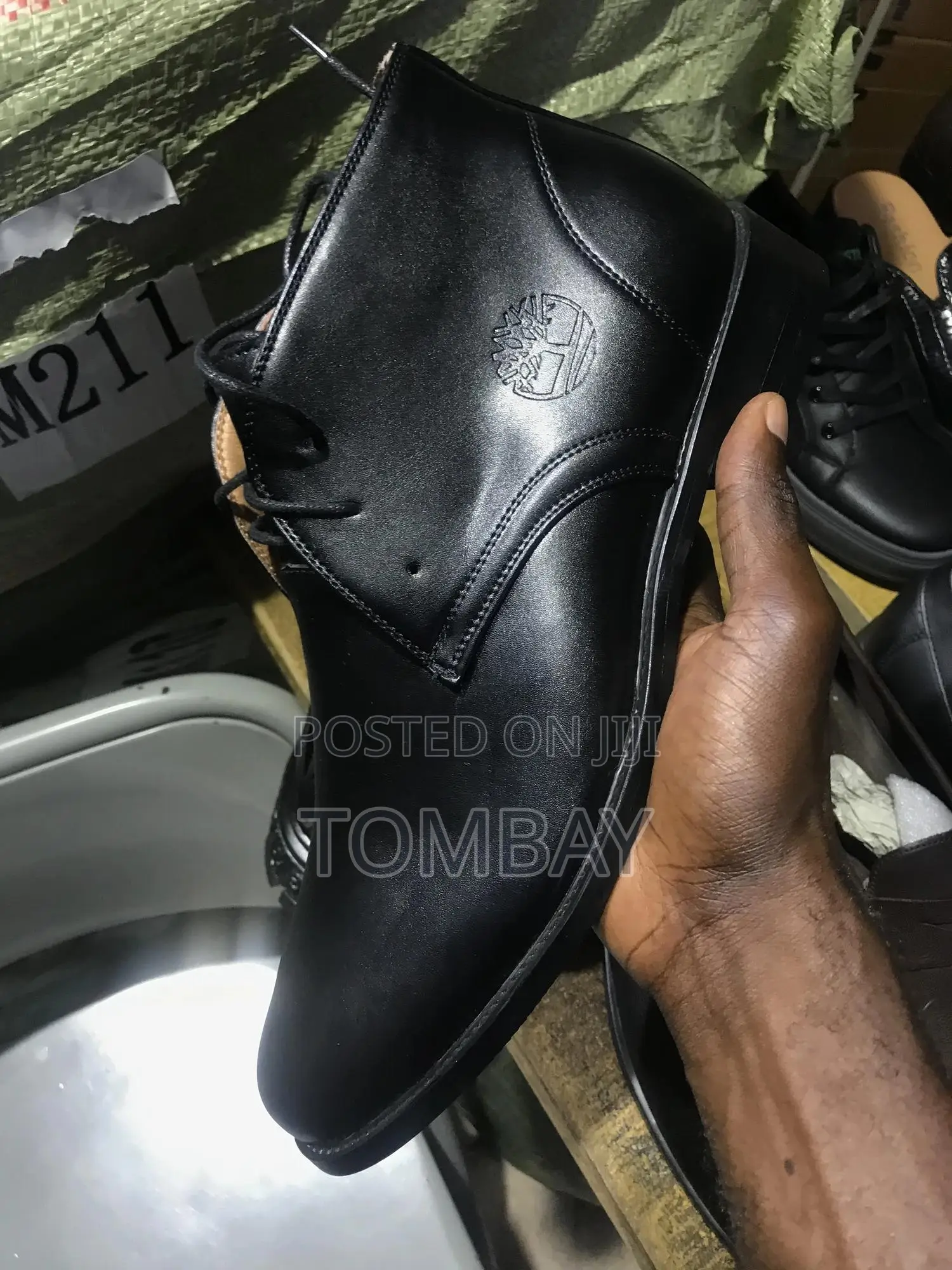 Men’S Chelsea Boot (Long, Mid Short)