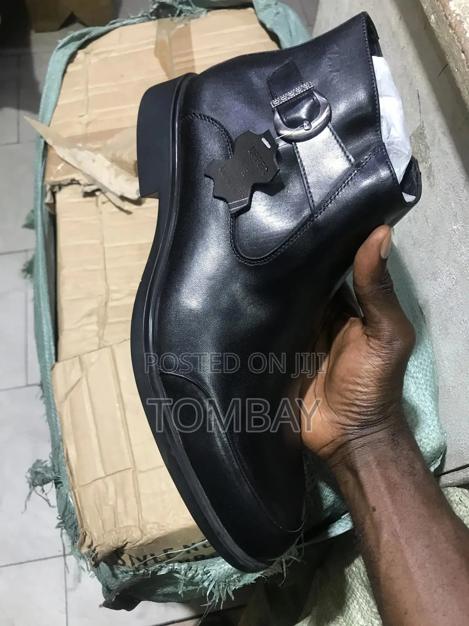 Men’S Chelsea Boot (Long, Mid Short)