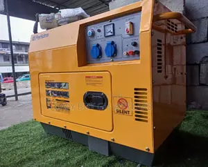 Rejuvenation 10kva Perkins Diesel Keystart Perkins Generator