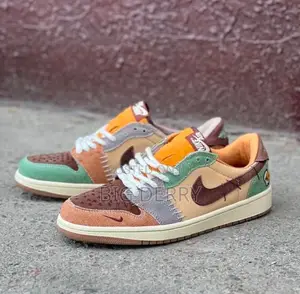 Nike Voodoo Dunk and Airforce