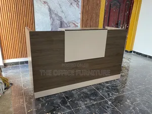 Reception Desk or Front Desk