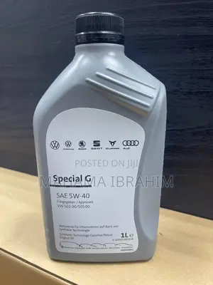 Special Engine Oil