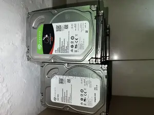 4tb Desktop Hard Drive (Cctv Installation)