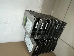 4tb Desktop Hard Drive (Cctv Installation)