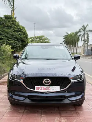 Mazda CX-5 Grand Touring FWD 2020 Blue
