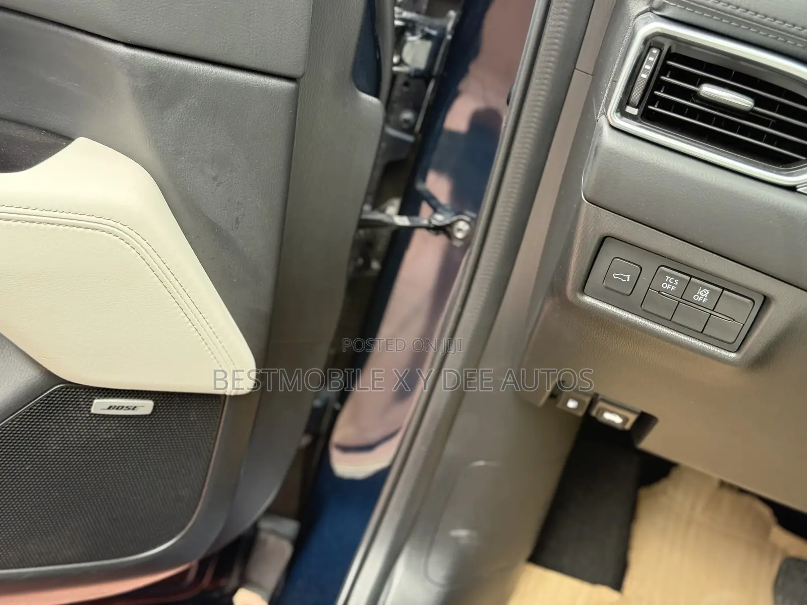 Mazda CX-5 Grand Touring FWD 2020 Blue