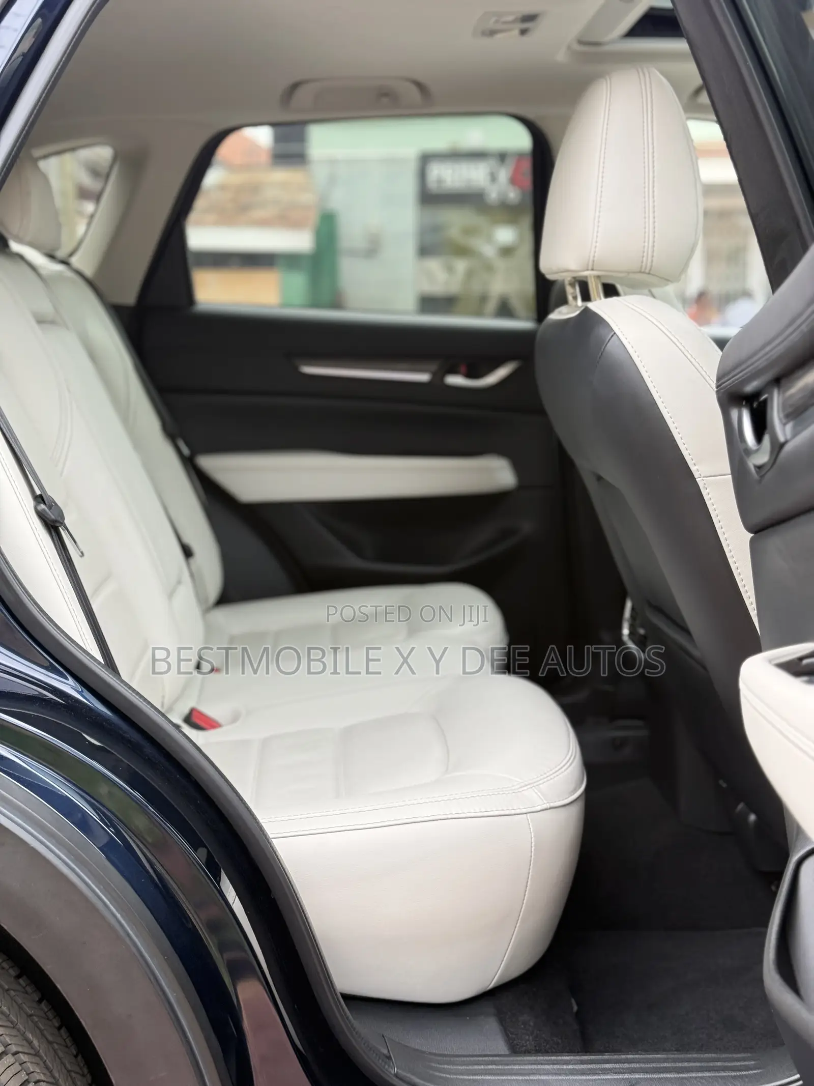 Mazda CX-5 Grand Touring FWD 2020 Blue