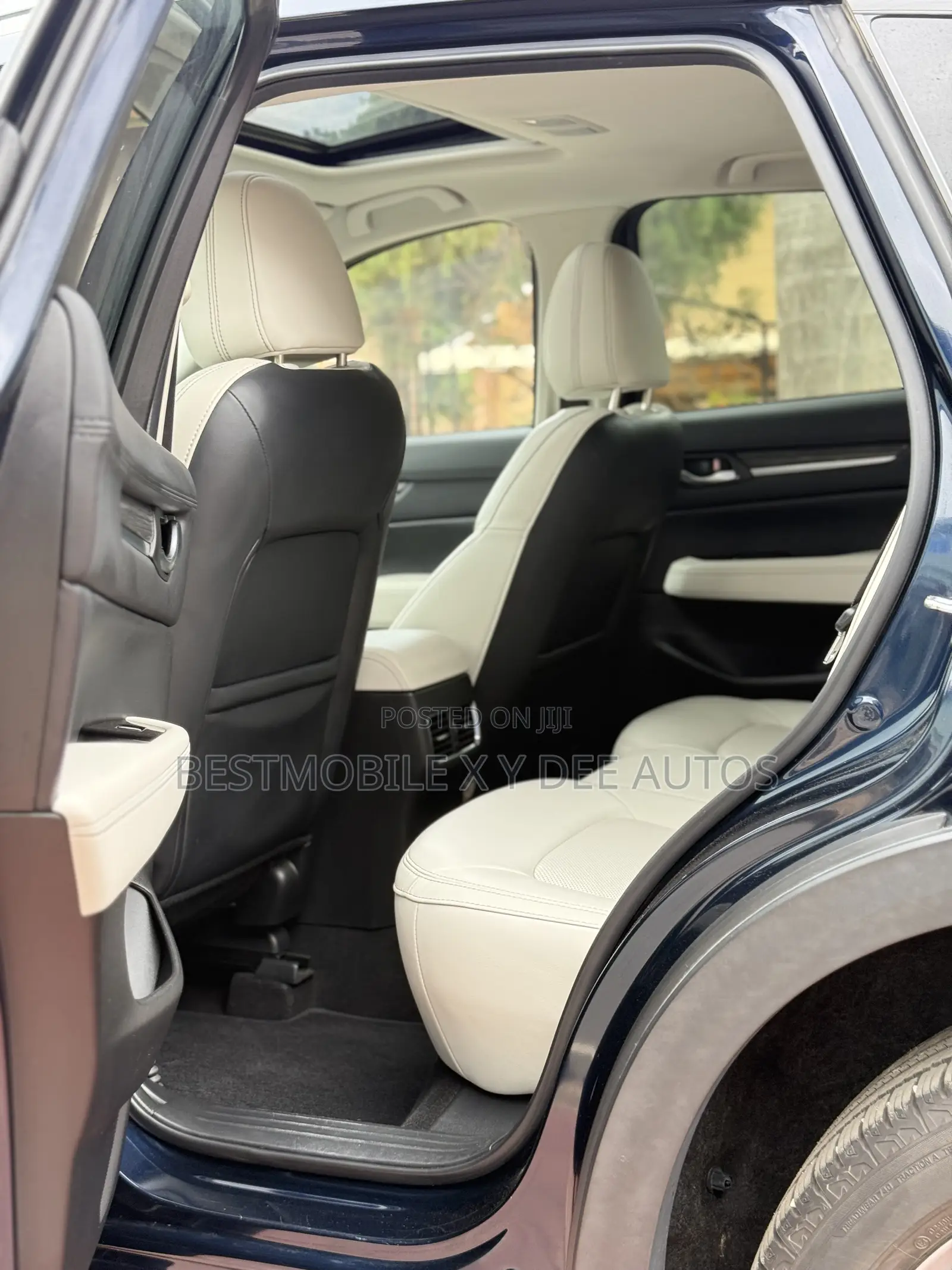 Mazda CX-5 Grand Touring FWD 2020 Blue