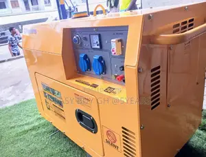 Uk Made Perkins Generator Diesel 10kva 13000w Generator
