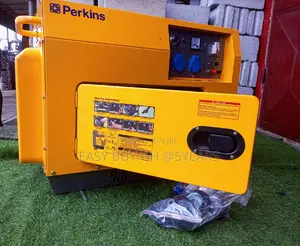 Easy Start Generator 10kva Silent Diesel Engine Generator