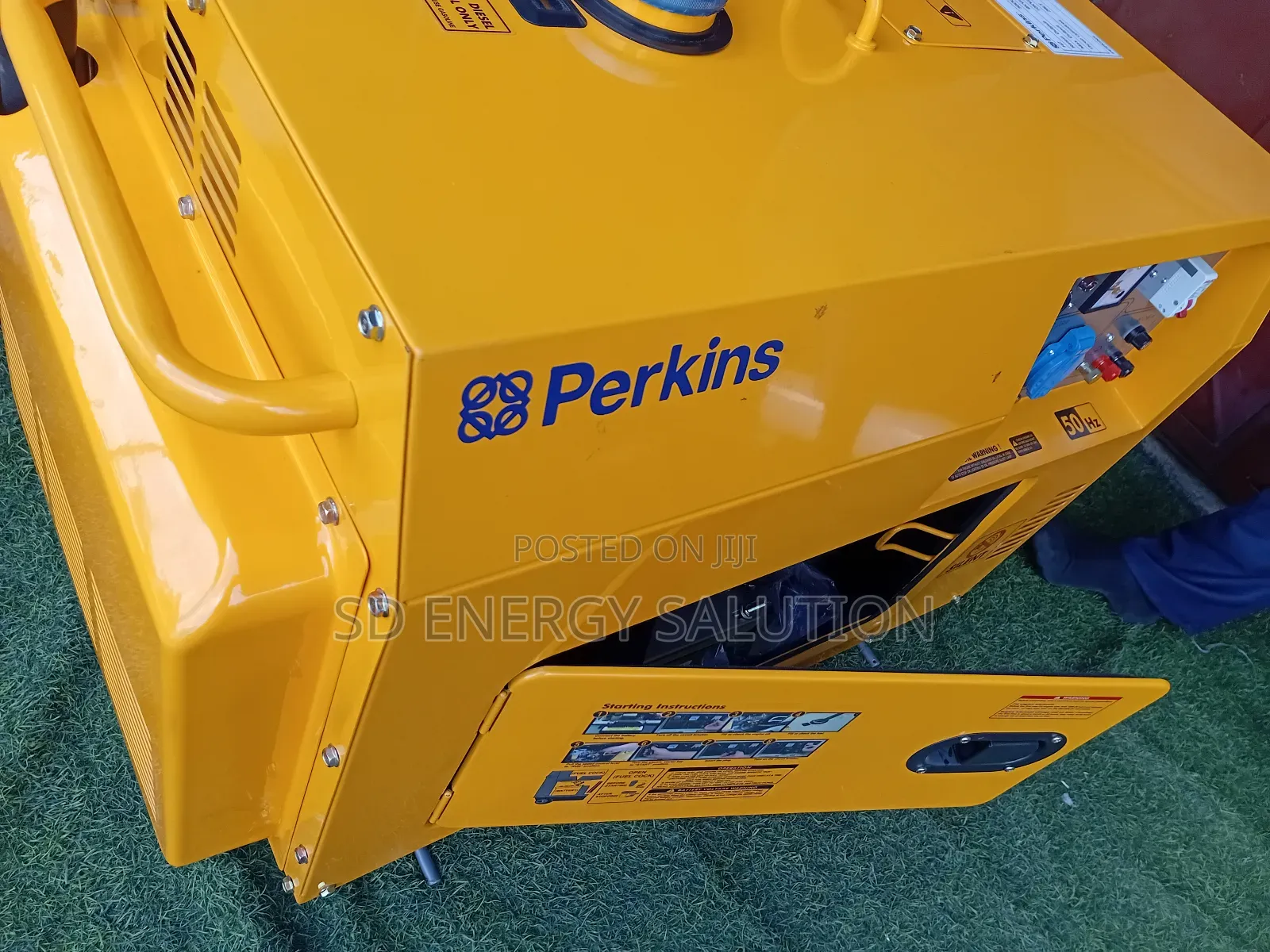 Stupendous Perkins Generator Diesel Silent Perkins