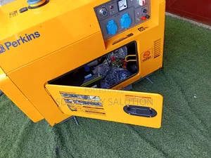 Radiant Perkins 10kva Diesel Generator Silent 50hz