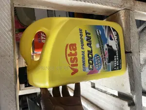 Vista Pink Coolant 3.8 Litters