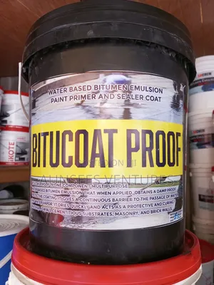 Bitucoat Proof