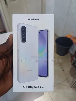 New Samsung Galaxy A36 256 GB