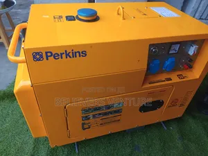 Promising 10kva Mini Diesel Generator Perkins Generator