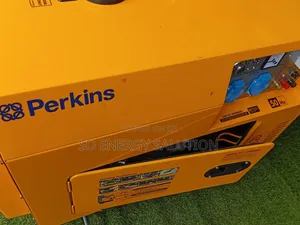 Empowering Perkins Generator Silent Perkins 10kva Diesel