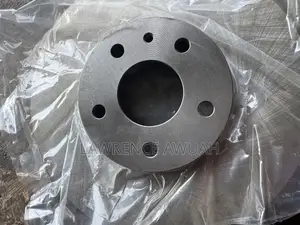 Ford Fusion Front Brake Disc