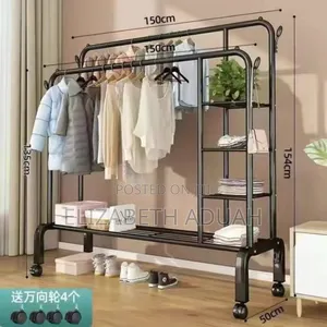 Double Pole Hanger