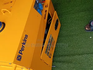 Vibrant 10kva Generator Diesel 50hz Silent Perkins