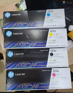 Hp 222a Original Toners