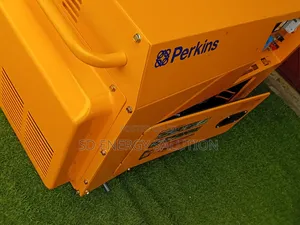 Magnetic Perkins 10kva Generator Diesel Silent 50hz