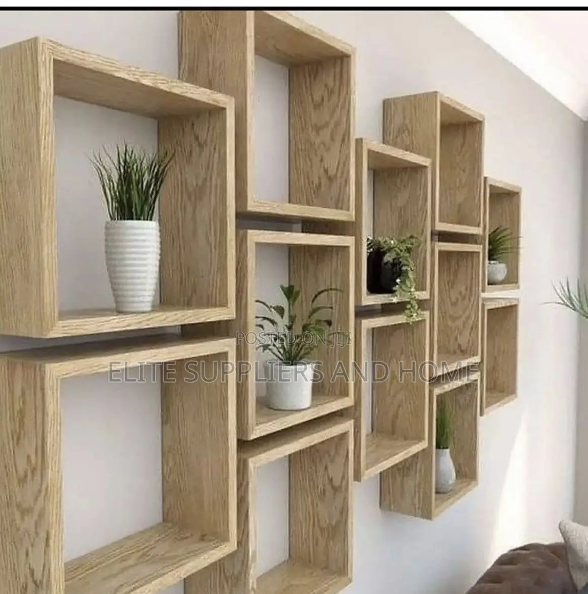 Wall Shelves