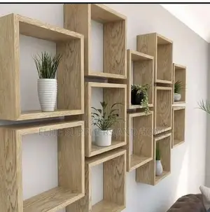Wall Shelves