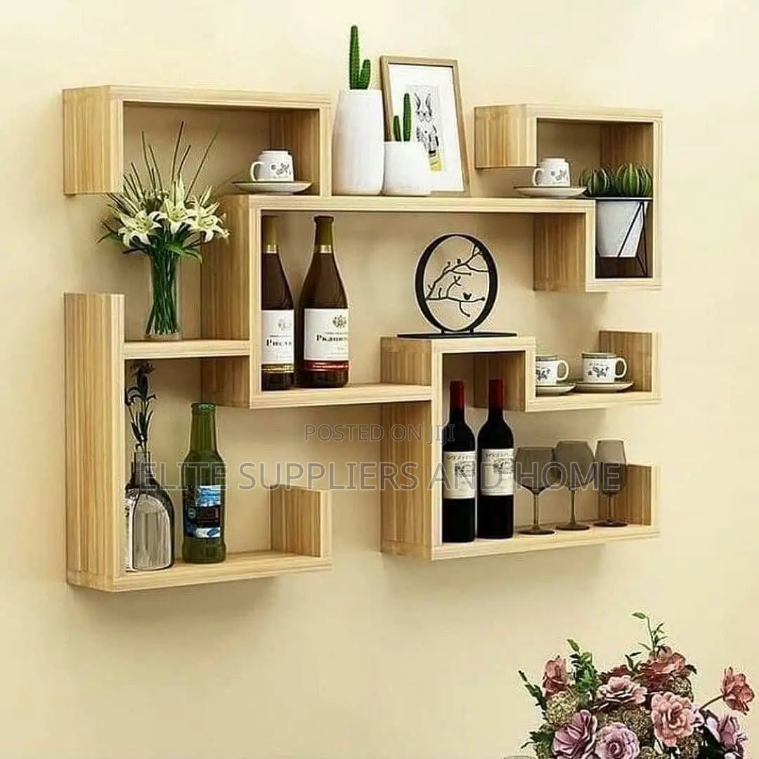 Wall Shelves