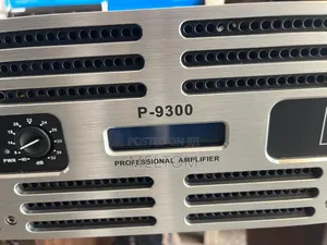 Ev P-9300 Bass Power Amplifier
