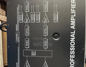 Ev P-9300 Bass Power Amplifier