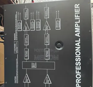 Ev P-9300 Bass Power Amplifier