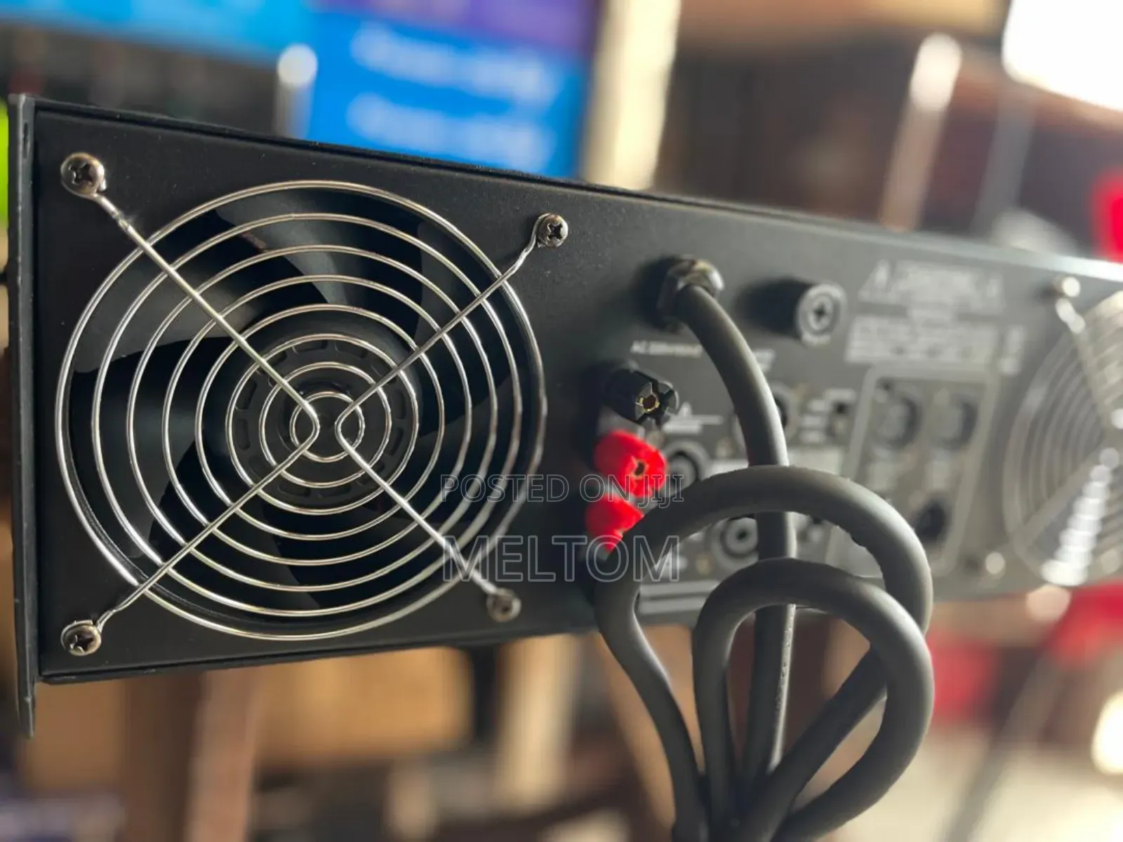 Ev P-9300 Bass Power Amplifier