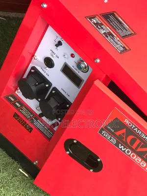 Flawless Diesel Generator 15kva Handa Generator Remote Start