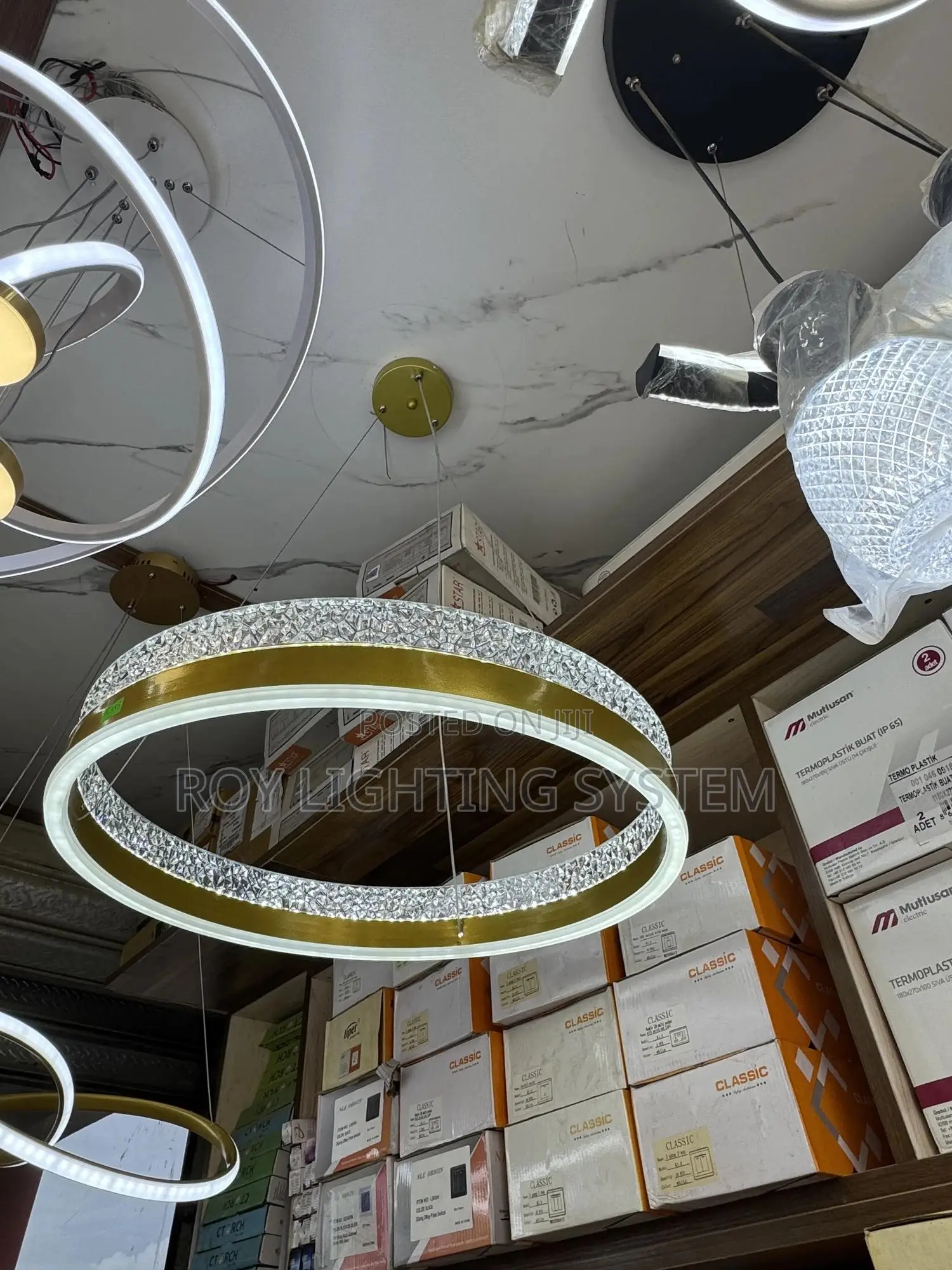 C005 Pendant Light For Home And Office.