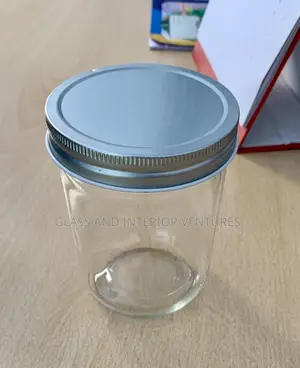 500ml Glass Bottles Jars and Tins