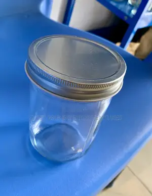 500ml Glass Bottles Jars and Tins