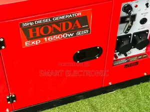 Bold Generator 15kva Diesel Generator Remote Start Control