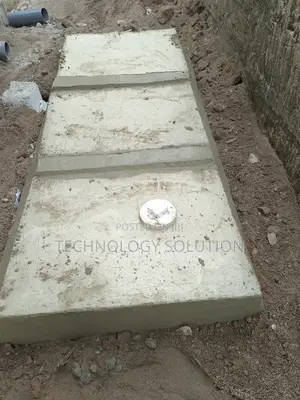 Quality Toilet Biodigester