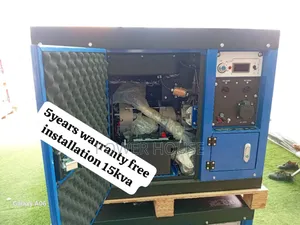 Vtech Perkins Diesel Generator 15kva 16500watts
