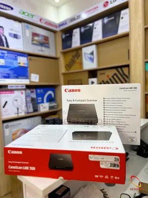 Canoscan Lide 300 Scanner