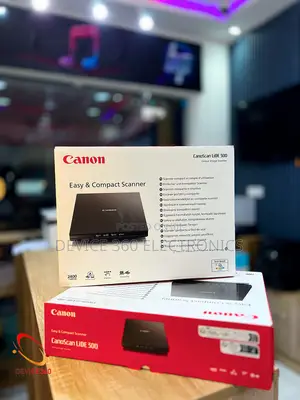 Canoscan Lide 300 Scanner