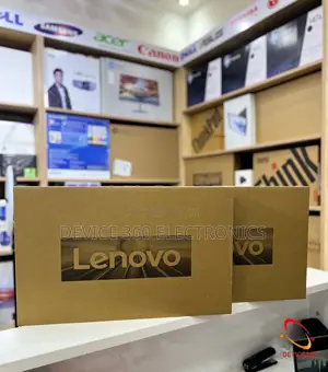 New Laptop Lenovo IdeaPad 1 8GB Intel Celeron SSD 256GB