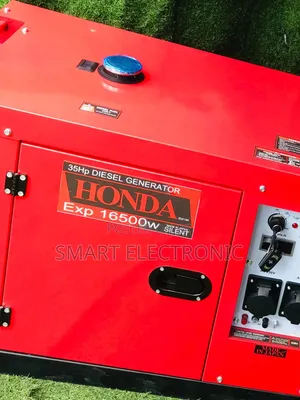 Intuitive Generator 15kva Diesel Generator Remote Start