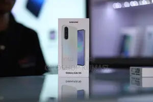 New Samsung Galaxy A36 256 GB Green