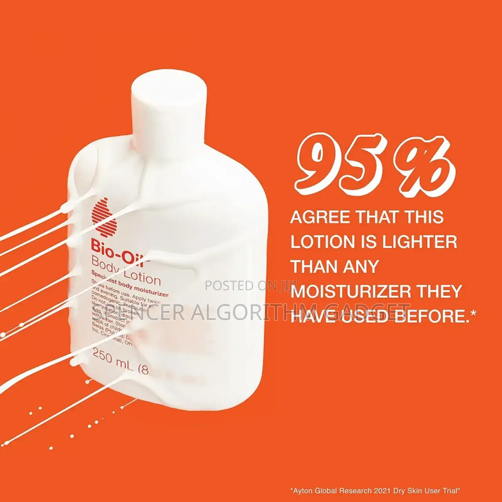 Bio-Oil Body Lotion